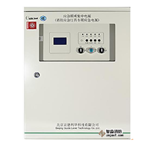 福建利達GD-D-0.5KVA-201消防應急燈具專用應急電源