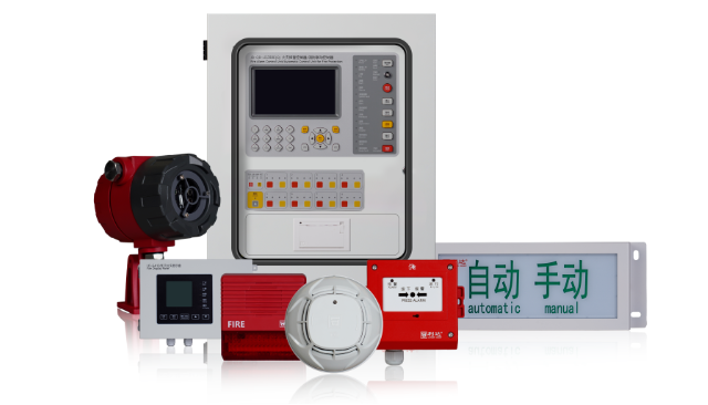 福建利達工業消防系統部分產品介紹