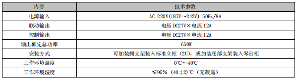 福建利達(dá)LD5804EN 聯(lián)動(dòng)電源接線安裝技術(shù)