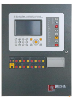 福建利達988ENM消防主機詳解