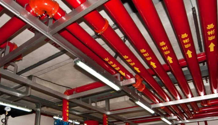 福建消防自動噴林系統的組成有哪些