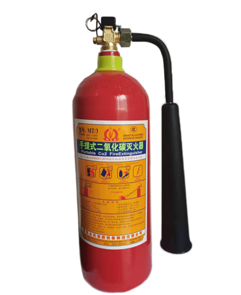 福建二氧化碳滅火器使用合金鋼材質(zhì)的新規(guī)探析