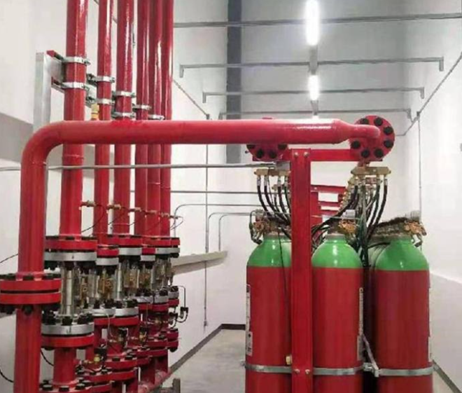 福建利達(dá)氣體滅火主機(jī)頻繁故障的原因分析