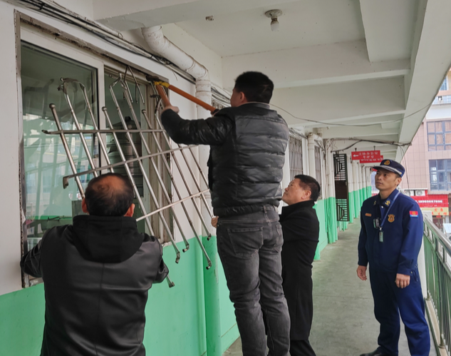 福建關于人員密集場所加強動火作業安全管理的通告