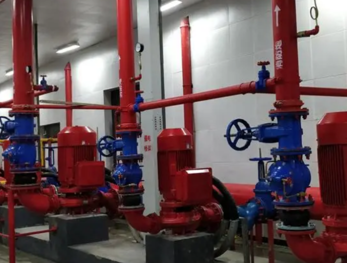 福建消防水泵工程施工驗收標準