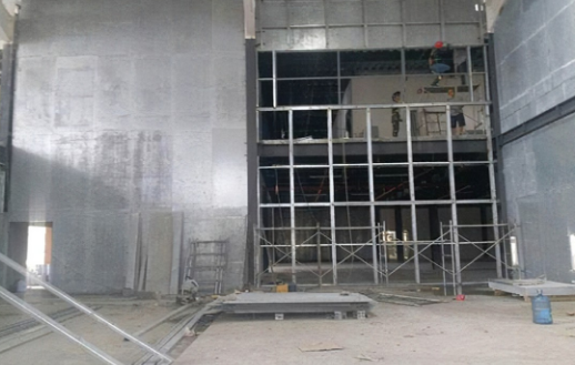 福建既有建筑改造防火墻增設防火卷簾是否需進行消防備案分析