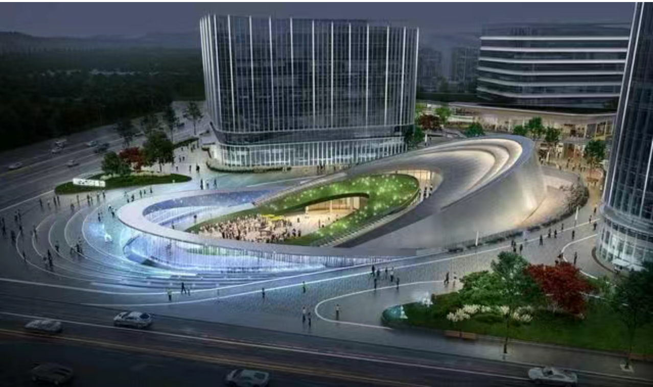 福建四川利達消防集團新業績-航空經濟總部基地和天府國際動漫城集產業城娛樂城項目