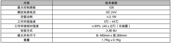 福建利達LD9204EN總線聯(lián)動控制盤接線安裝技術(shù)