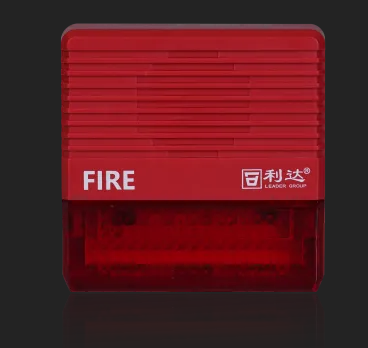 福建利達LD-GA1000火災聲光警報器（編碼型）