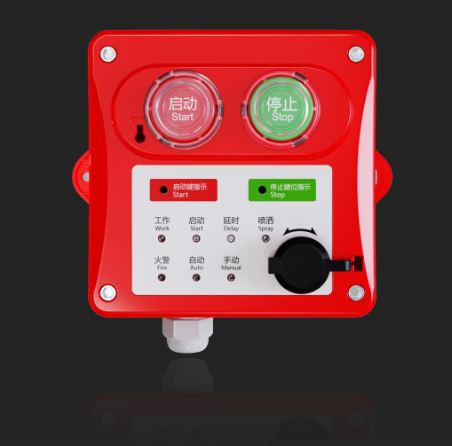 福建利達LD-GA1200(IP) 緊急啟停按鈕 