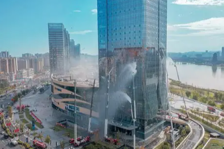 福建建筑防火通用規(guī)范（GB55037-2022），核心參數(shù)解讀