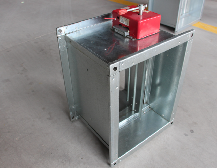 福建通風(fēng)空調(diào)系統(tǒng)中穿墻70℃防火閥是否需要接入火災(zāi)報(bào)警系統(tǒng)