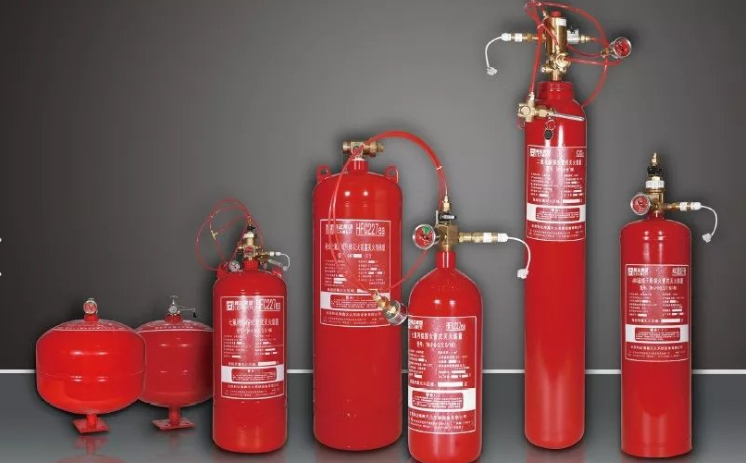 福建利達氣體滅火系統包括什么板塊