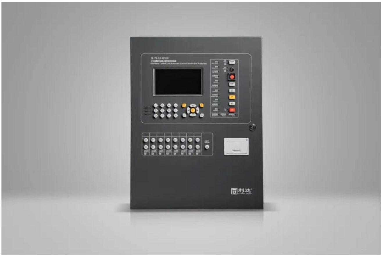 重慶利達JB-TB-LD-HZ118火災報警控制器,消防聯動控制器