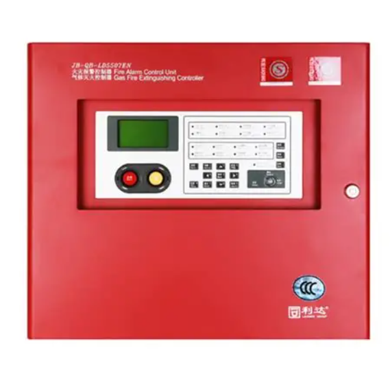 利達氣體滅火控制器
