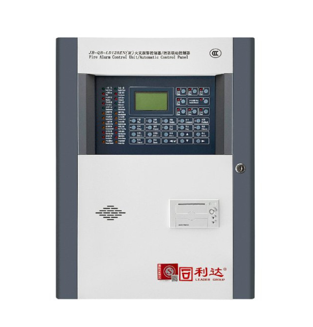 福建利達華信JB-QB-ES128F可燃氣體報警控制器布線要求