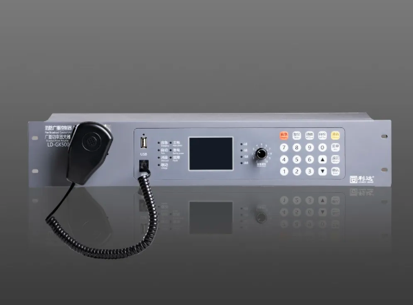 北京新品速遞丨消防廣播控制器/廣播功率放大器