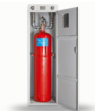 北京氣體消防：為什么大量的柜式氣體滅火裝置，其實從一開始就很難發(fā)揮作用